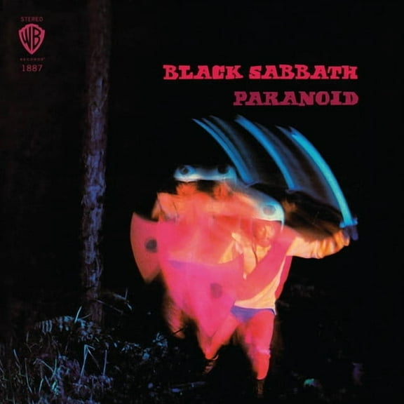 Black Sabbath - Paranoid - Music & Performance - Vinyl