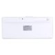 thumbnail image 4 of Clavier sans fil ultra léger, ergonomique et compact pour iOS, Android, Windows et OS (allemand)., 4 of 4