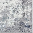 thumbnail image 3 of Luxe Weavers Hampstead Collection 49 Ivory 8x10 Abstract Area Rug, 3 of 8