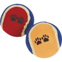 Warren Pet Products 08226 Ball Tennis 2pk