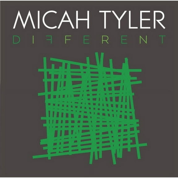 Micah Tyler - Different - Music & Performance - CD