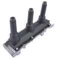 thumbnail image 3 of GELUOXI New Ignition Coil 90490573 for Saab 9-5 SE Arc Sedan Wagon 1999-2003 Black 1Pc, 3 of 9