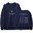blue, variant on Taemin Ephemeral Merch Sportswear fashion trend long sleeved casual round neck pullover