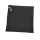 thumbnail image 1 of Bolsillo interior de lona con cremallera para accesorios de costura, cartera de viaje segura, almacenamiento oculto negro, 1 of 9