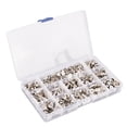 thumbnail image 3 of Rivet Kit,270Pcs 12 Styles Punk Leather Hardware Accessory Punk Rivet Kit Best in its Class, 3 of 14