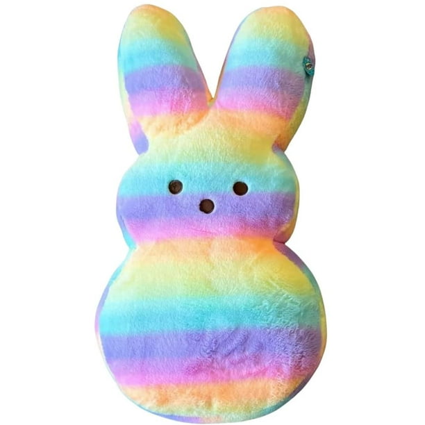 jumbo peep plush bunny
