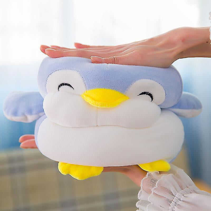 Cute Miniso Penguin Plush Toy Doll Cushion Pillow Staffed Animal Dolls Soft Toys Walmart