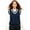 Blue, variant on Womens Sleeveless Sweater Vest Men's And Women's Matching Knitted Sweater Blouses Knitted Yarn Cardigans College Style School Blouses