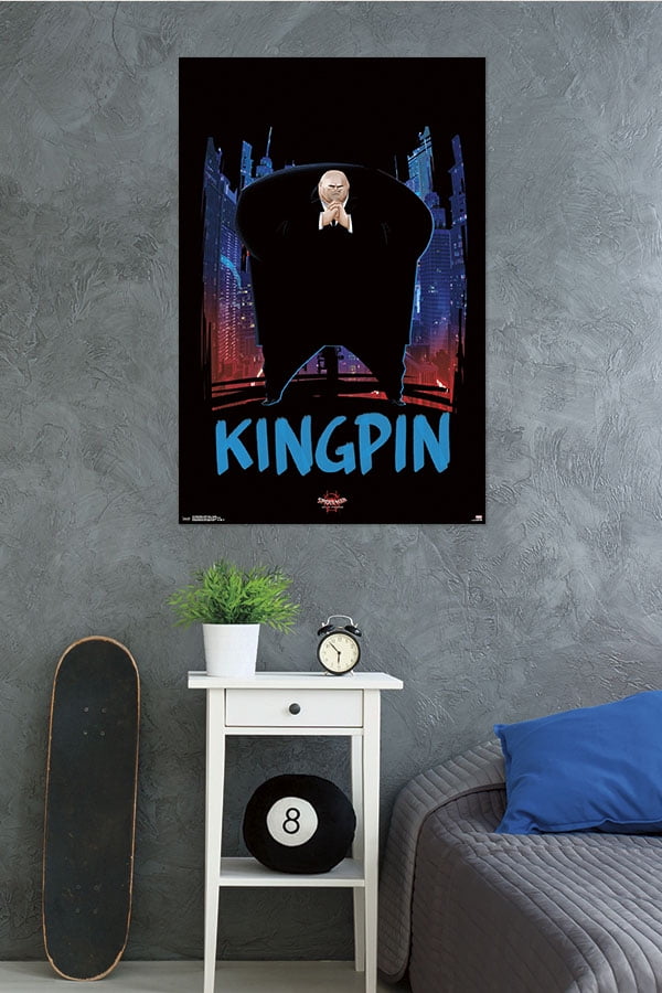 Spider-Man: Spider-Verse - Kingpin