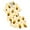 0-Beige558, variant on WOYY Toddler Girls Outfit Sets Cartoon Bee Print Short Sleeve Top Shorts Sleepwear Pj, Sizes 2-3T