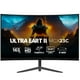 thumbnail image 1 of Monitor Gamer Curvo 23.8 BALAM RUSH ULTRA EARTH II MGX23C 1ms 165Hz FHD VA LED USB-C Negro BR-938327 negro, 1 of 6