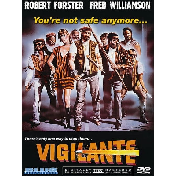 Vigilante (DVD)