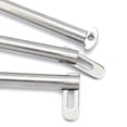 thumbnail image 5 of 1 Pcs 304 Stainless Steel Toggle Bolt Latch Pins for Mechanical Fittings 8x40mm., 5 of 5