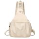 thumbnail image 2 of Mochila de gran capacidad, mochila pequeña, versátil, de un solo hombro, bandolera, 2 of 6