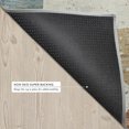 thumbnail image 6 of Addison Rugs Chantille Indoor/Outdoor Transitional Abstract Cream Machine Washable Rectangle Rug, 9' x 12', 6 of 8