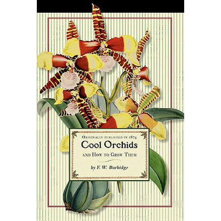 Cool Orchids (Trade) : And How to Grow Them: With a Descriptive List of All the Best Species in