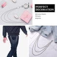 thumbnail image 3 of ELAYARD De Bolsillo Para Con Materiales De Calidad Ideal Para Estilo Hip Hop Y Accesorios, 3 of 8
