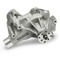 ProForm-PFM67265 Water Pump, Mechanical, Long Design, Aluminum, Natural, Small Block Chevy, Each Fits select: 1969-1987 CHEVROLET CAMARO, 1973-1986 CHEVROLET C10