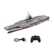 thumbnail image 5 of Juguetes de transporte de modelos de barcos,Barco RC de alta velocidad de 2,4 G,Modelo de de de simulación,juguetes para niños,regalos,Modelo de barco impermeable realista a, 5 of 9