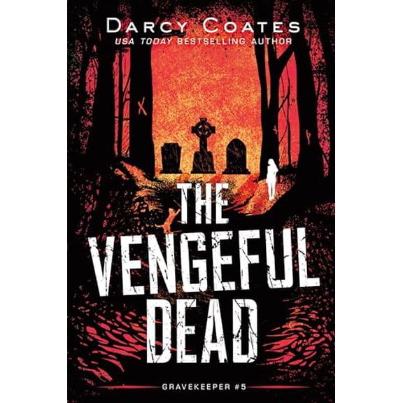 Pre-Owned The Vengeful Dead (Gravekeeper, 5), 9781728239255, 1728239257, Paperback,