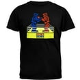 thumbnail image 1 of Rock 'Em Sock 'Em Robots - T-Shirt Doux Robot Scratch, 1 of 1