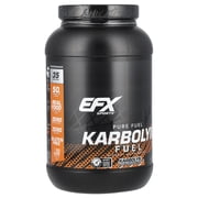 EFX الرياضة Karbolyn البرتقال - الغلوتين الحرة
