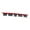 red, variant on Wzmzjy LED 3rd Brake Light 63256961016, 63256961015 Accessories for Mini Cooper red