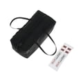 thumbnail image 3 of Bolsa de equipaje para coche RC, maleta de equipaje realista y resistente, accesorio decorativo, pieza de repuesto Negro, 3 of 9