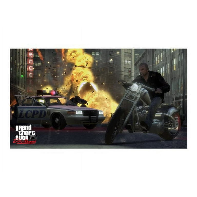 Ferie Hare national Grand Theft Auto: Episodes From Liberty City (XBOX 360) - Walmart.com