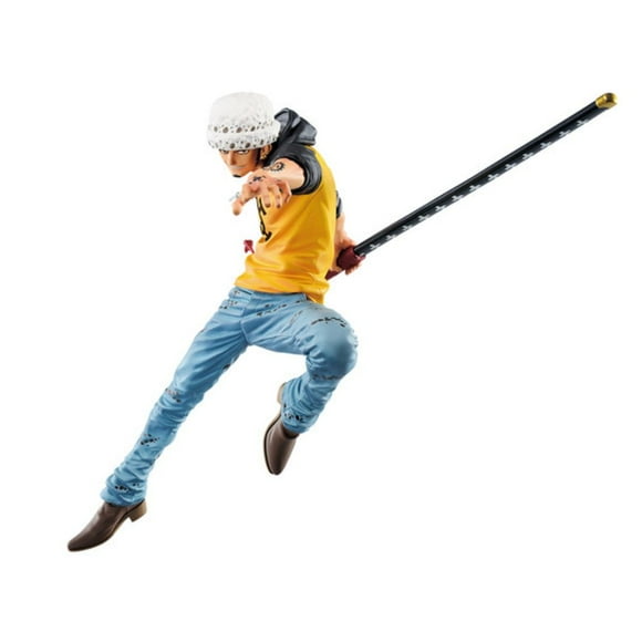 Estatua Maximatic One Piece Trafalgar Law Banpresto