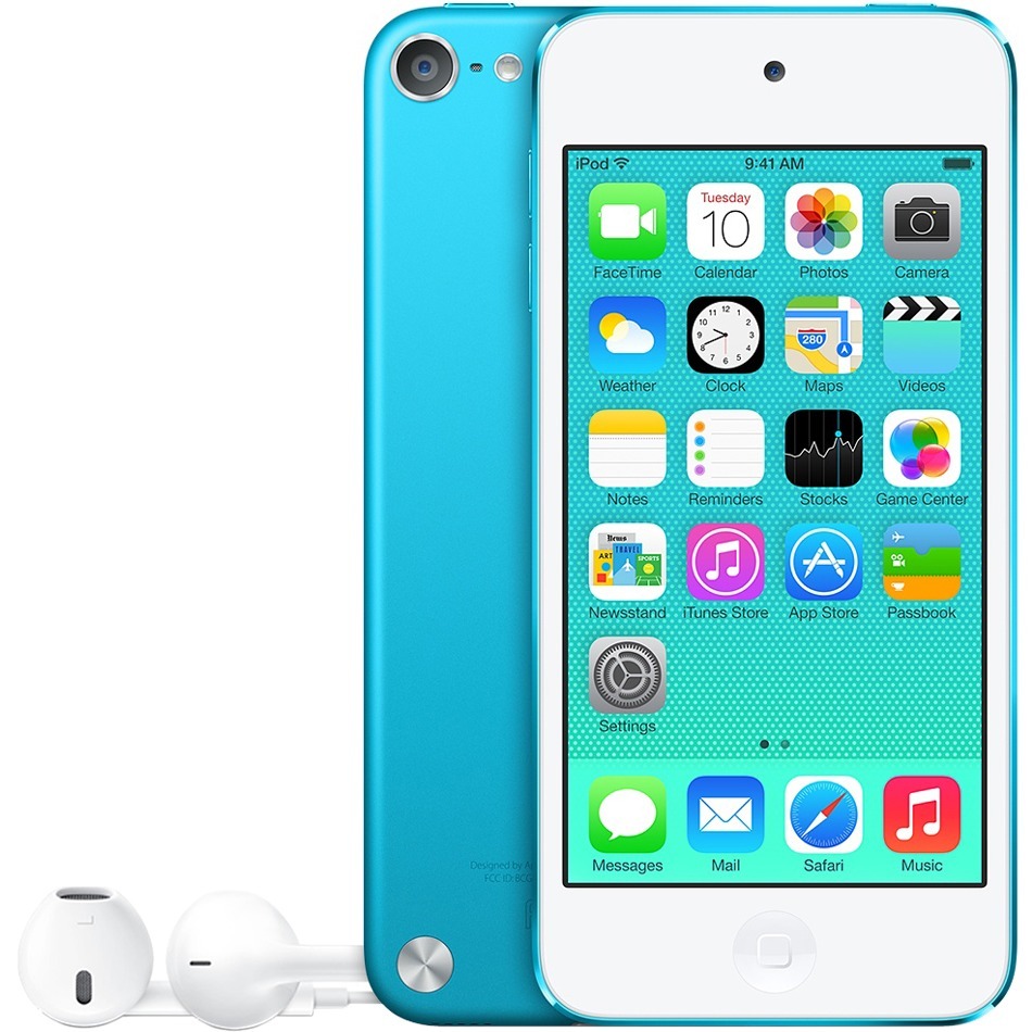 iPod touch 5G 16GB Flash Portable Media Player