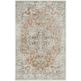 thumbnail image 5 of Nourison Astra Machine Washable Persian Gold/Multicolor 4' x 6' Area Rug (4x6), 5 of 8