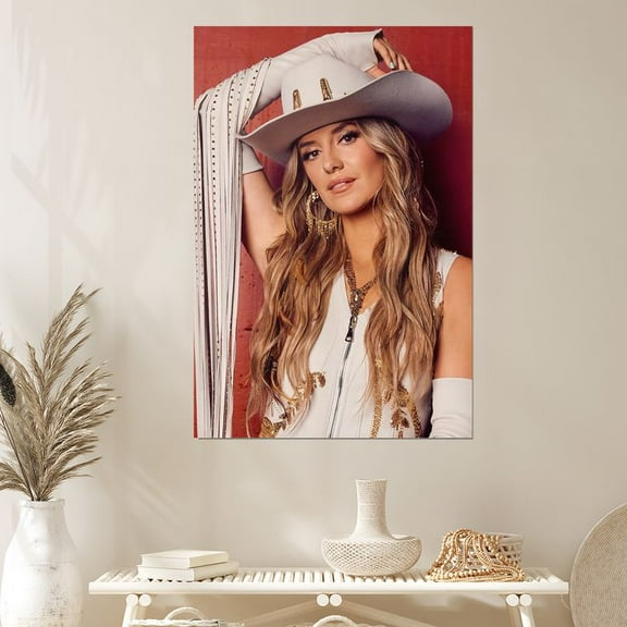 Lainey Wilson Whirlwind World Tour 2025 Hot Size 24''x36'' - Kiloa