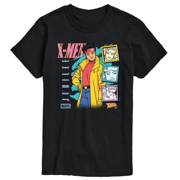 Marvel - X-Men Jubilee 90S - Men's Short Sleeve Graphic T-Shirt