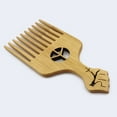 thumbnail image 5 of Hair Comb Combs Plastic Comb for Women Hair Large Hair Pick Hair Picks for Men Women's, 5 of 6