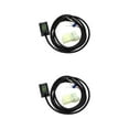 thumbnail image 2 of VONKY Speed Gear Indicator Motorcycle Gear Display Gear Indicator Gear Motorcycle green 2Set, 2 of 6
