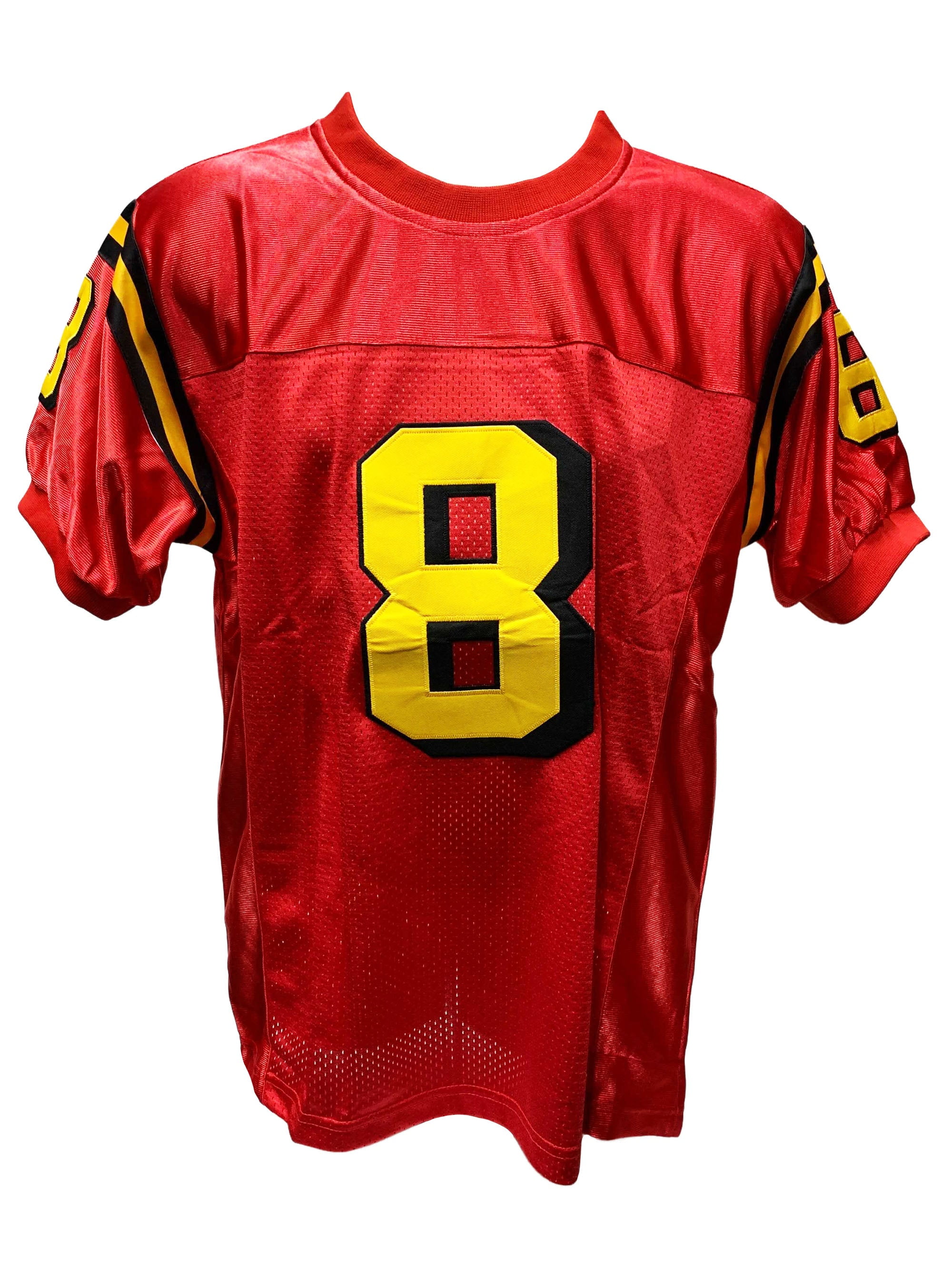 Clark Kent #8 Football Jersey - Mens XL - Walmart Business Supplies