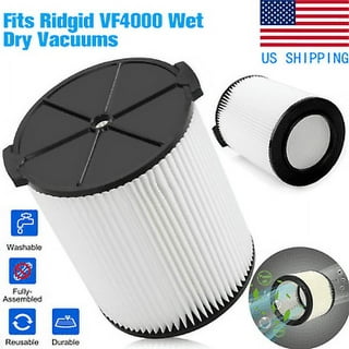 Ridgid Filter Nut and Plate for Wet/Dry Vac VT2565