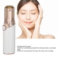 thumbnail image 3 of Electric Facial Hair Remover, Palm Size Mini Hair Remover  For Lips White,Red, 3 of 8