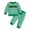 Green, variant on Gerichy Baby Toddler Boy Clothes Fall Winter Outfit Long Sleeve Sweatshirts Pants Set 6 9 12 18 24 Months 2T 3T Boys Clothes
