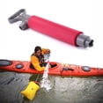 thumbnail image 4 of Yeacher Kayak Hand Pump Floating Hand Bilge Pump For Kayak Rescue Canoe Accessories Water sport Boat Tool Accessory 46cm, 4 of 8