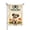 Style 3, variant on Shih Tzu Welcome Garden Flag 12x18 Inch Double Sided Spoiled Dogs And Their Household Staff Outdoor Yard Decoration For Porch, Lawn & Patio