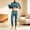 Green, variant on Sakuulaan Men's Thermal Underwear Set, Winter Warm Top and Bottom with Fleece Lined