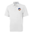 thumbnail image 2 of Men's-Cutter & Buck  White FC Cincinnati Big & Tall Virtue Eco Pique Recycled Polo, 2 of 3