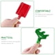 thumbnail image 4 of Herramientas de jardinería para niños oso de fresa rastrillo de paleta de hierro, 4 of 5
