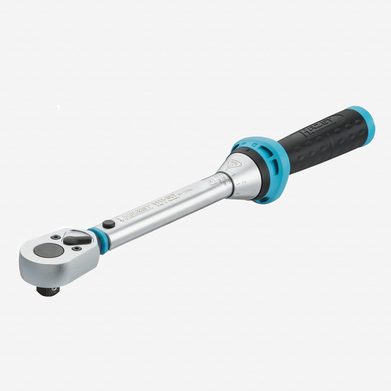 Proto 1/4 In Drive Fixed Head Micrometer Torque Wrench 40-200 In