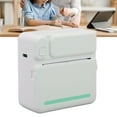 thumbnail image 6 of Mini Thermal Sticker Printer, Green, Inkless, Bluetooth, APP Controlled, Portable, for Kids, DIY, Study Notes, Pictures, Receipts, Compact Design for Easy Use, 6 of 9