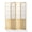 Natural Wood Color, variant on Breltam 4 Panels Japanese Style Room Divider, Folding Privacy Screen for Room Separation, Shoji Screen for Home Office