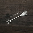 thumbnail image 5 of COMIART 15 - piece Set of Stainless - Steel Creative Leaf Coffee Spoons, Long - handle Honey Stirring Spoons and Bird's Nest Spoons, 5 of 19
