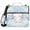 Cinnamoroll Sit on Cloud Wear Headphone, variant on 3 Ring Zipper Binder with Shoulder Strap Waterproof Trapper Keeper 2 Inch D-Ring 500 Sheets Capacity Ink Basketball